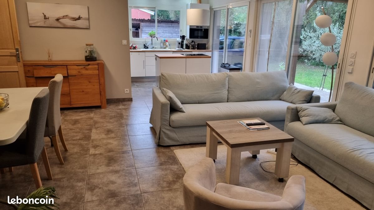 Maison à vendre, 120m², Lesparre-Médoc