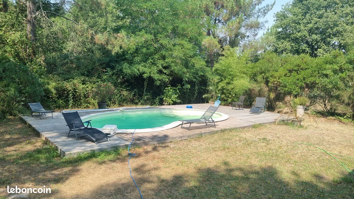 Maison à vendre, 120m², Lesparre-Médoc