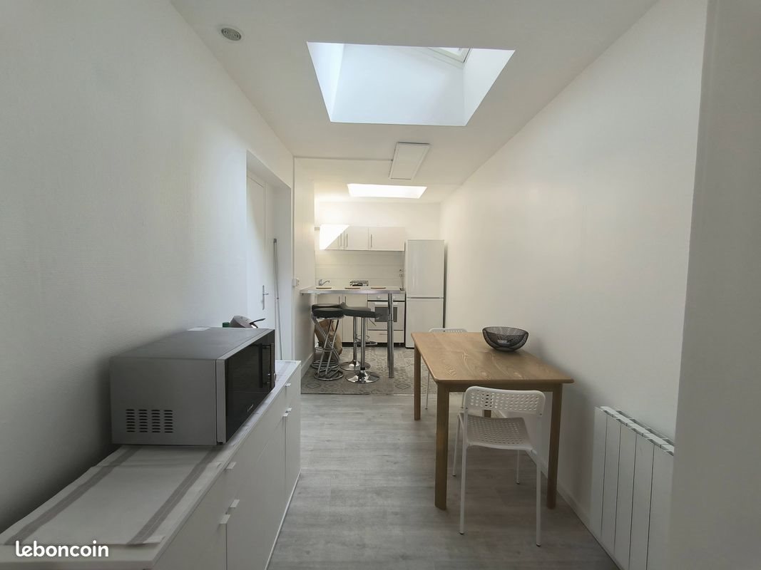 Appartement à louer, 42m², Lille