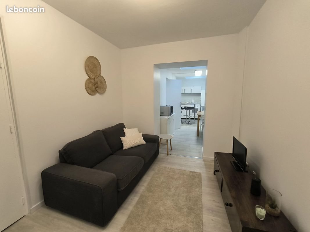 Appartement à louer, 42m², Lille