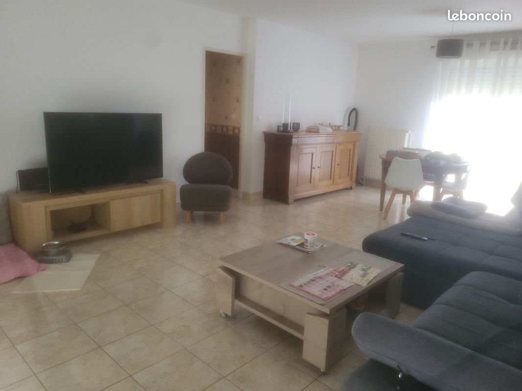 Maison à louer, 97m², Ruaudin