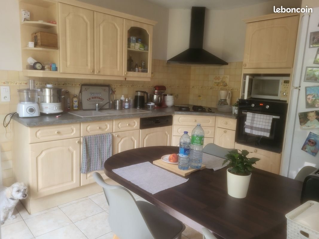 Maison à louer, 97m², Ruaudin