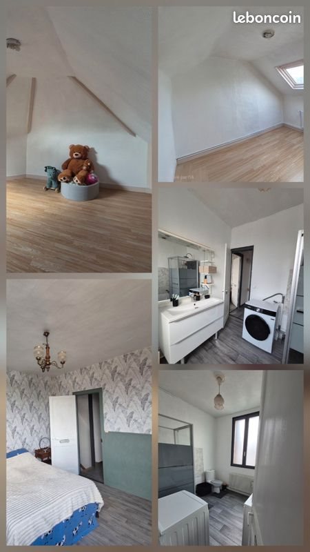 Maison à vendre, 80m², Le Petit-Quevilly