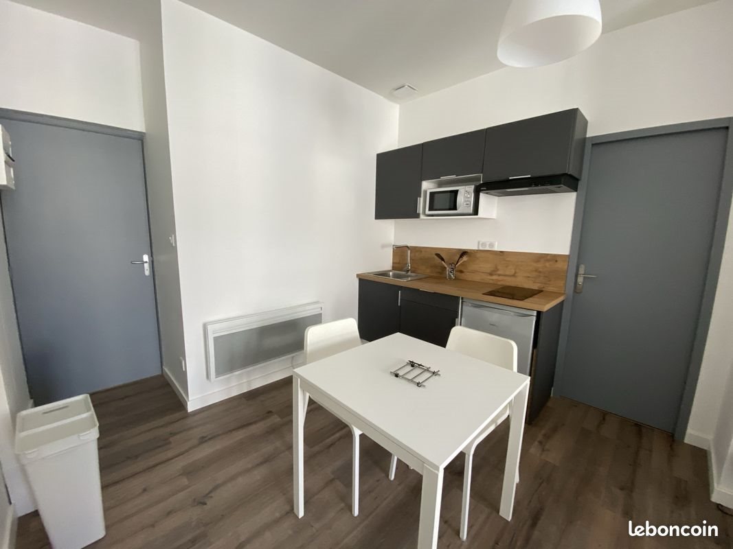 Appartement à louer, 28m², Saint-Etienne