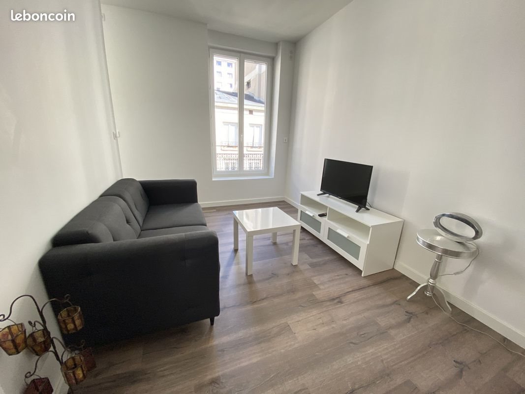 Appartement à louer, 28m², Saint-Etienne