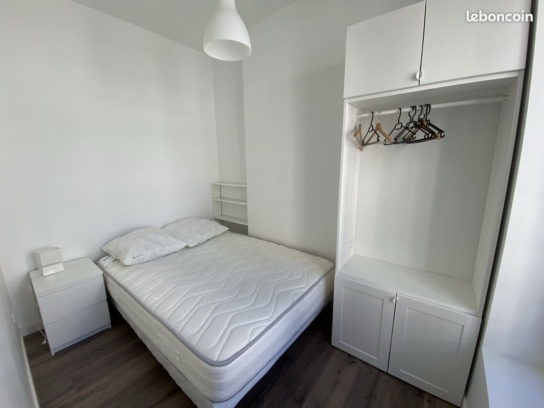 Appartement à louer, 28m², Saint-Etienne