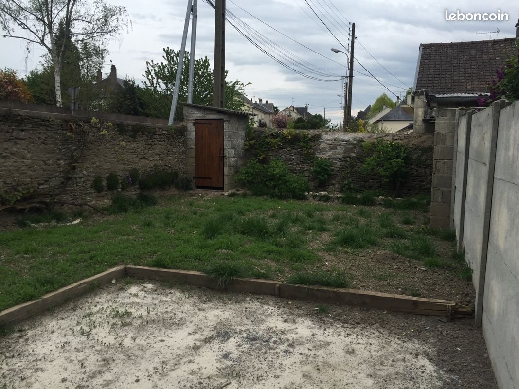 Maison à louer, 65m², Vaiges