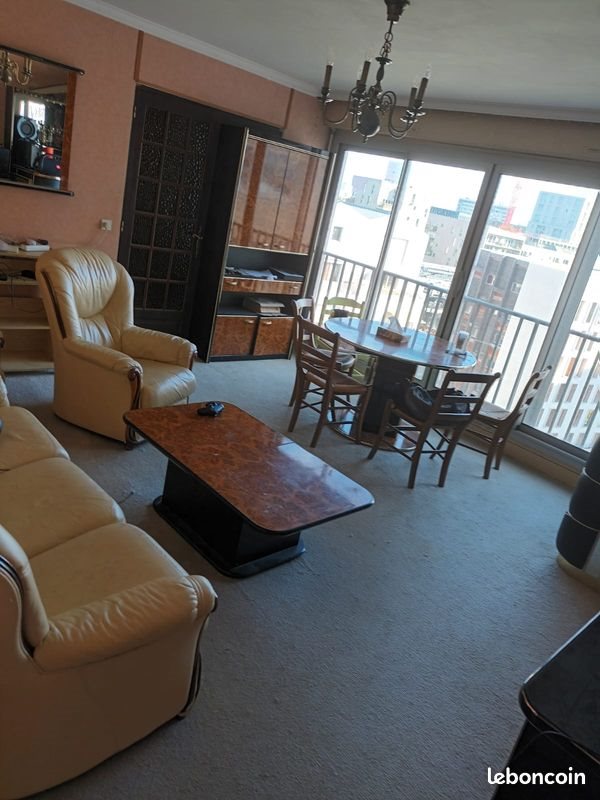 Appartement à louer, 81m², Nantes