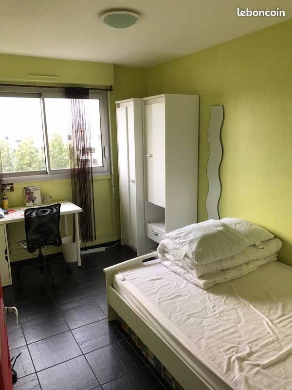 Appartement à louer, 81m², Nantes