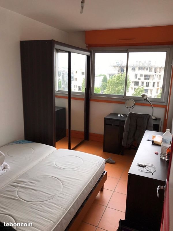Appartement à louer, 81m², Nantes