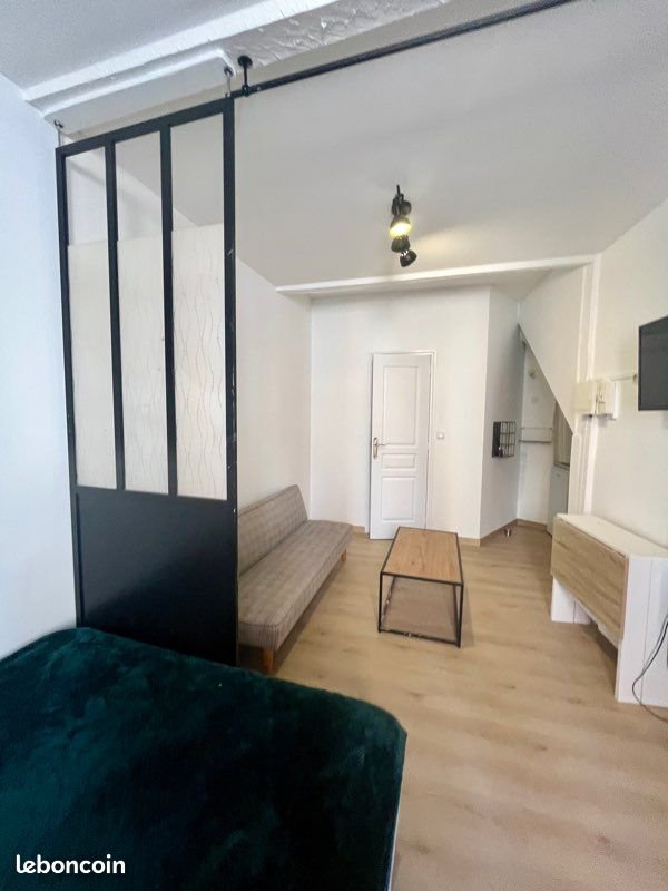 Appartement à louer, 17m², Toulouse