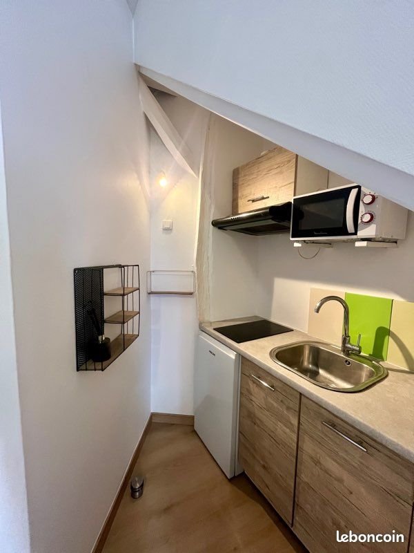 Appartement à louer, 17m², Toulouse