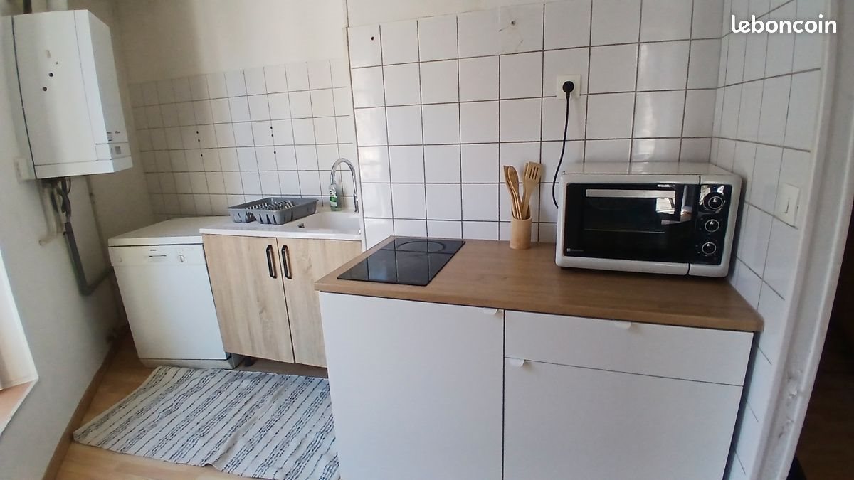 Appartement à louer, 55m², Mirecourt