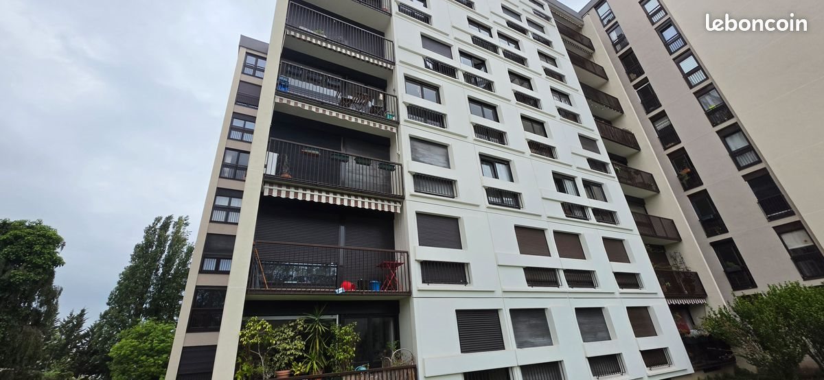 Appartement à vendre, 55m², L'Haÿ-les-Roses