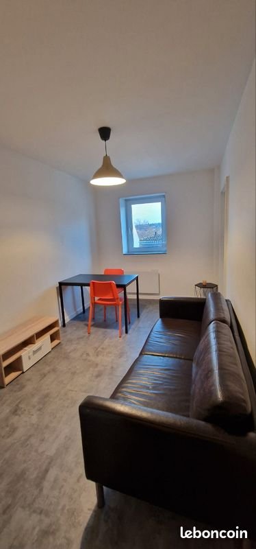 Appartement à louer, 35m², Mulhouse