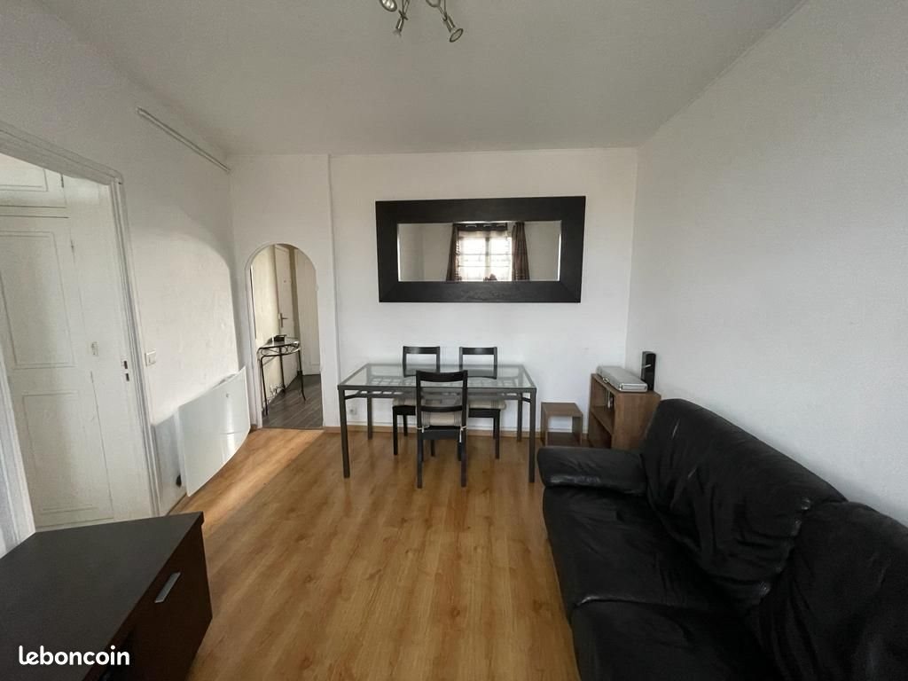 Appartement à vendre, 47m², Saint-Maur-des-Fossés