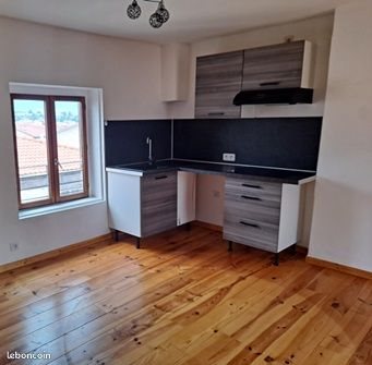 Appartement à louer, 38m², Aubière