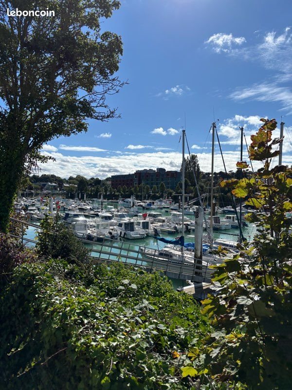 Appartement à louer, 35m², Saint-Valery-en-Caux