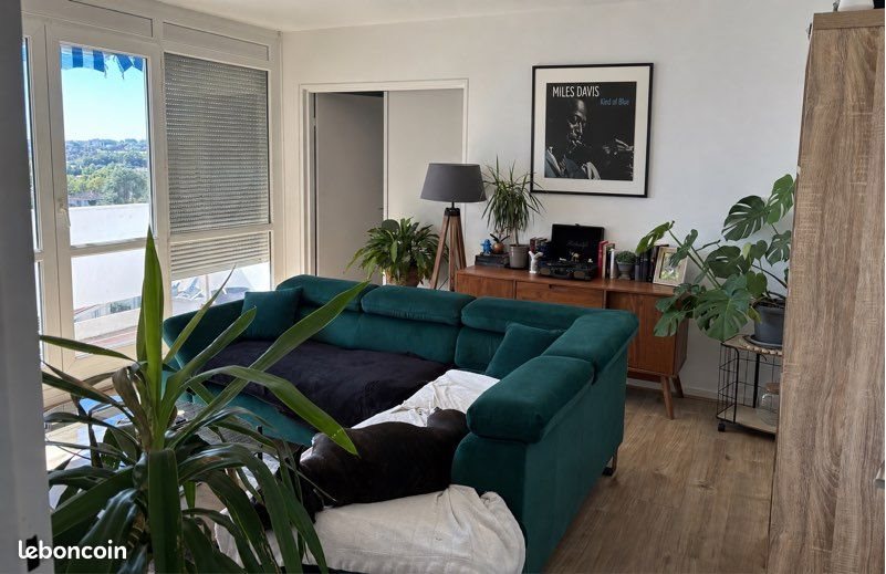 Appartement à vendre, 67m², Limoges