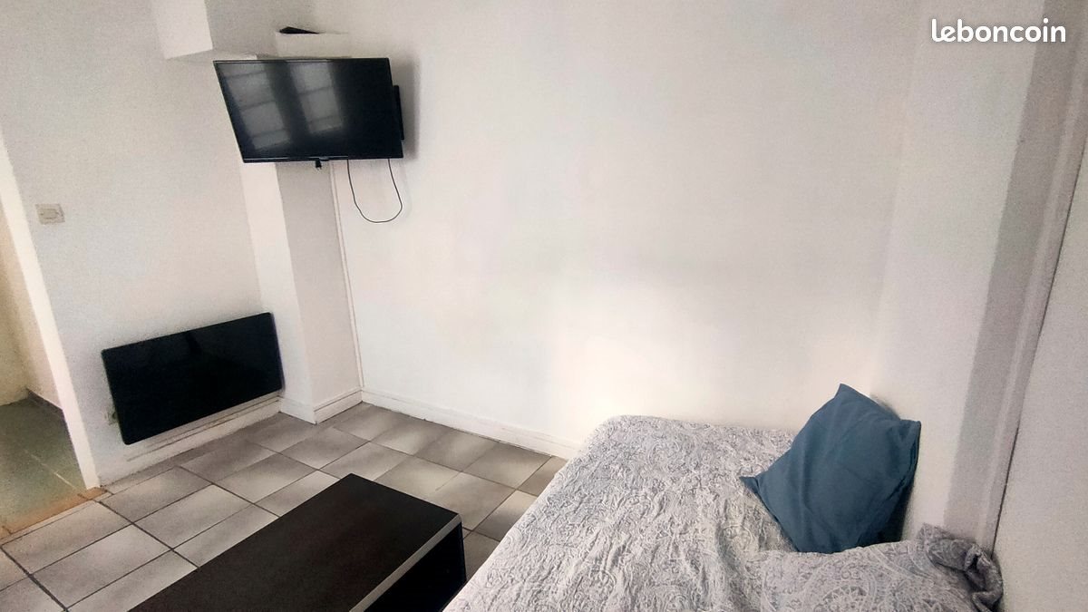 Appartement à louer, 38m², Lille