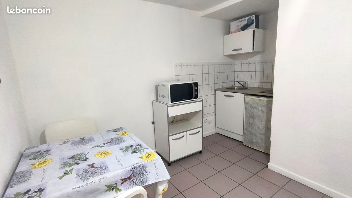 Appartement à louer, 38m², Lille