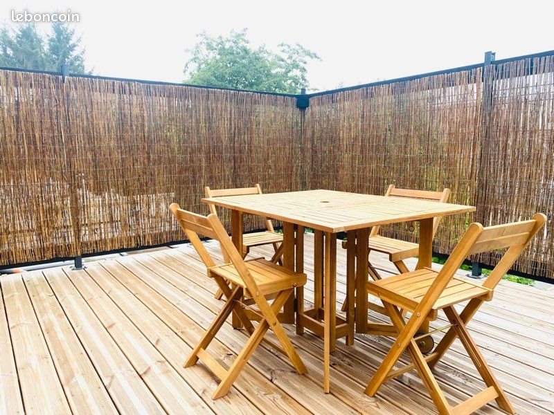 Appartement à louer, 24m², Saint-Quentin