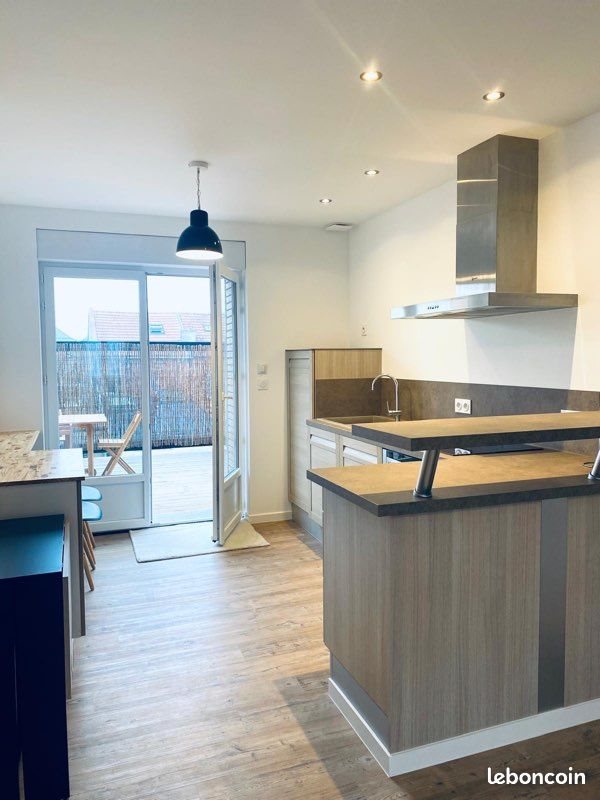 Appartement à louer, 24m², Saint-Quentin