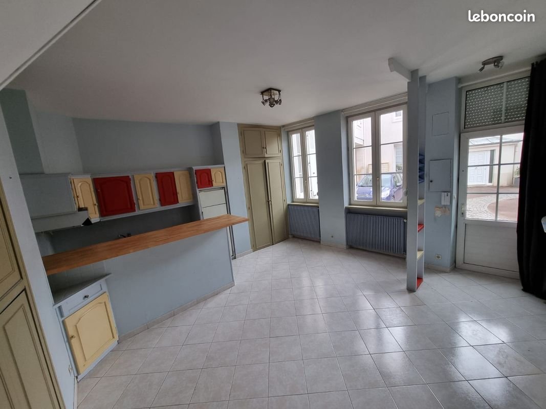 Appartement à louer, 55m², Le Mans
