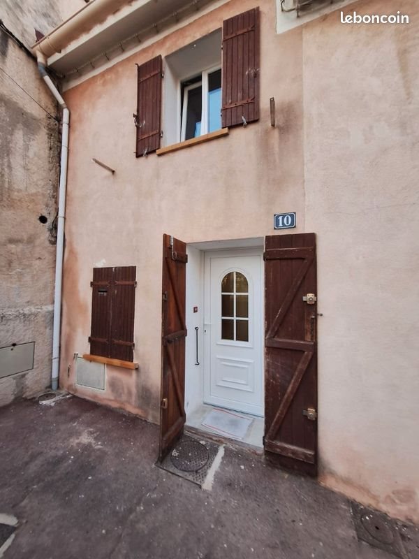 Maison à louer, 45m², Marseille 16ème