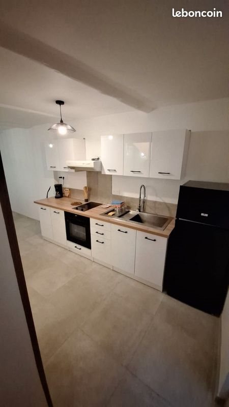 Maison à louer, 45m², Marseille 16ème