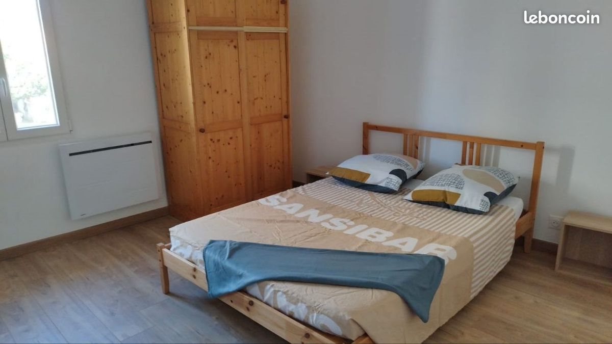 Maison à louer, 45m², Marseille 16ème