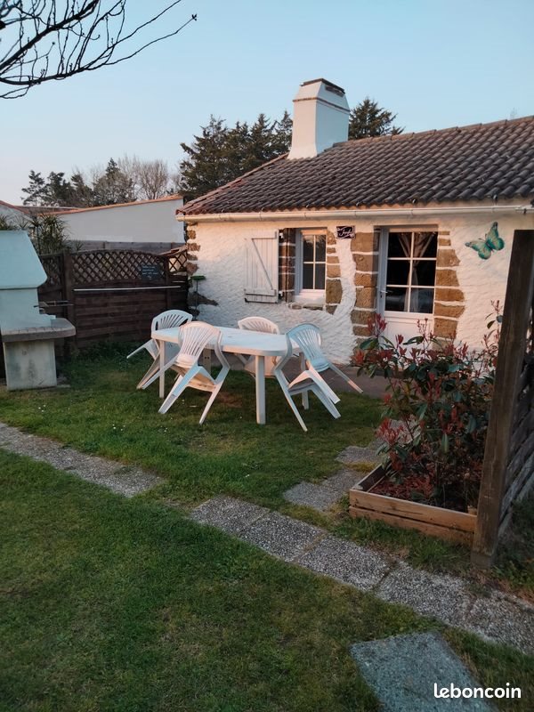 Maison à louer, 37m², Saint-Jean-de-Monts