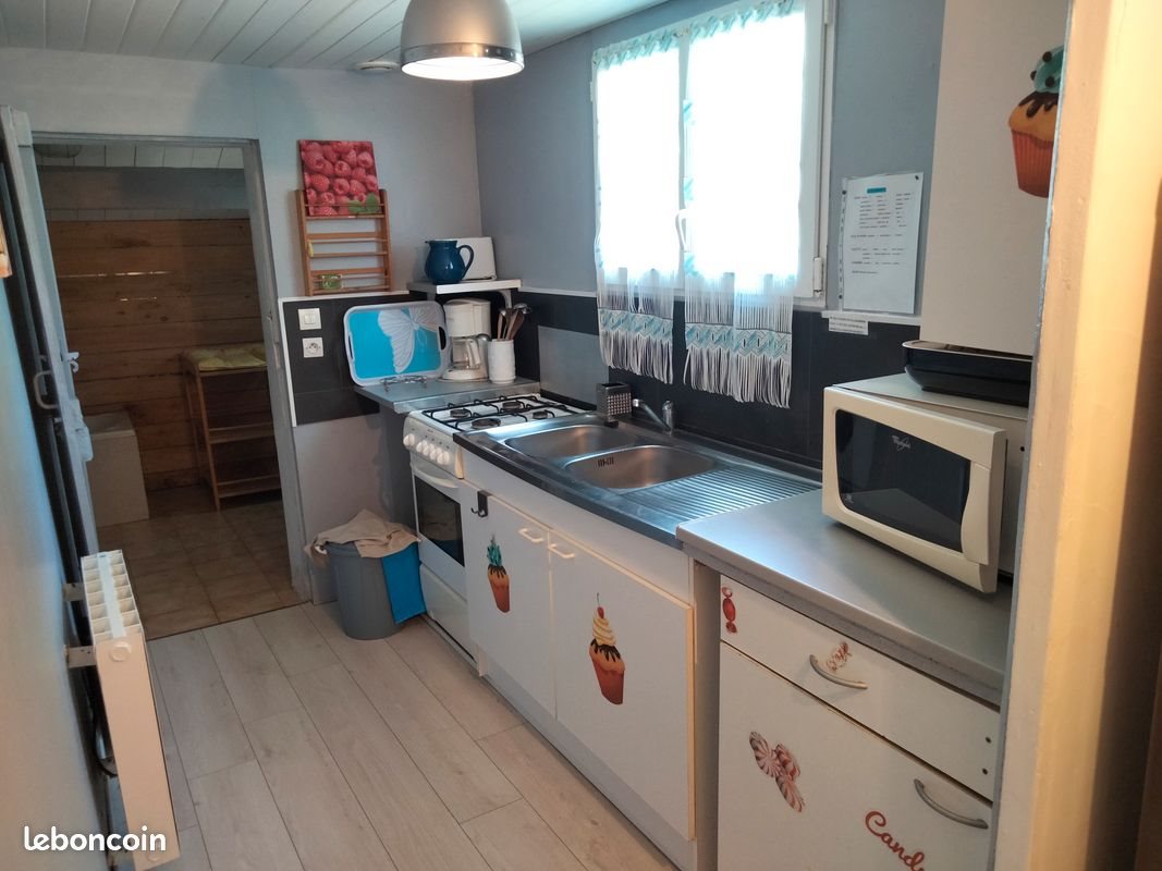 Maison à louer, 37m², Saint-Jean-de-Monts