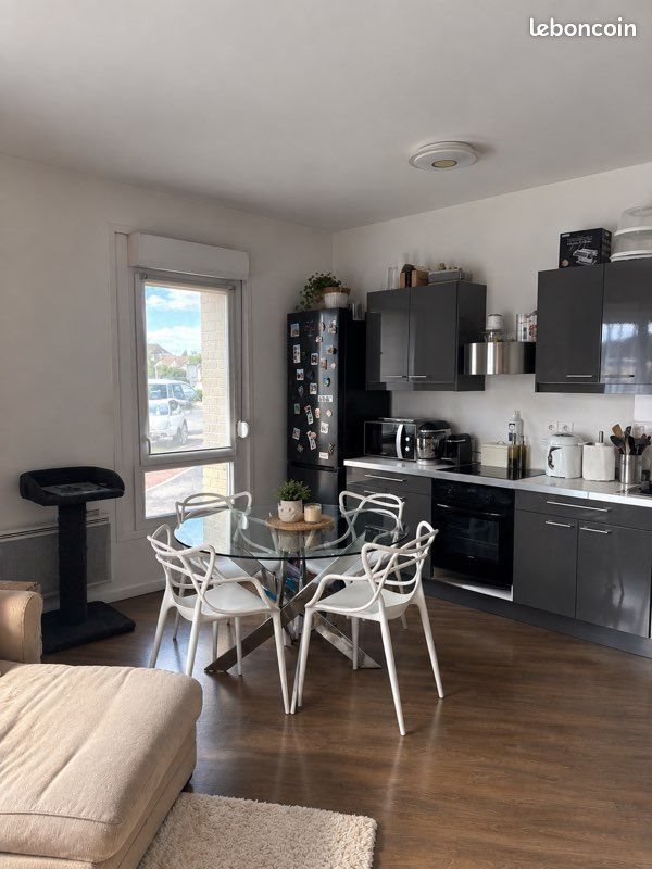 Appartement à vendre, 44m², Wervicq-Sud
