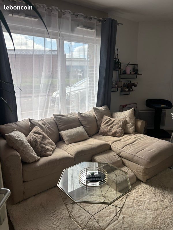 Appartement à vendre, 44m², Wervicq-Sud