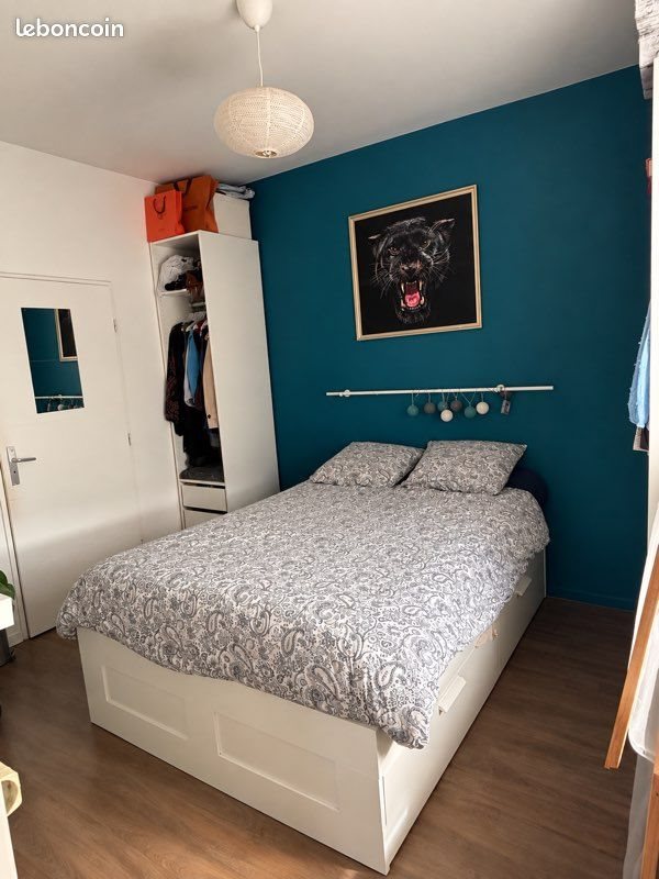 Appartement à vendre, 44m², Wervicq-Sud