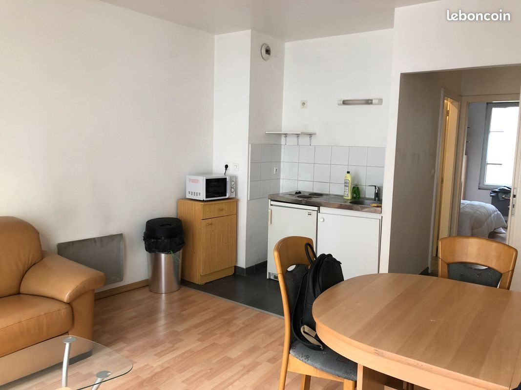 Appartement à louer, 38m², Strasbourg