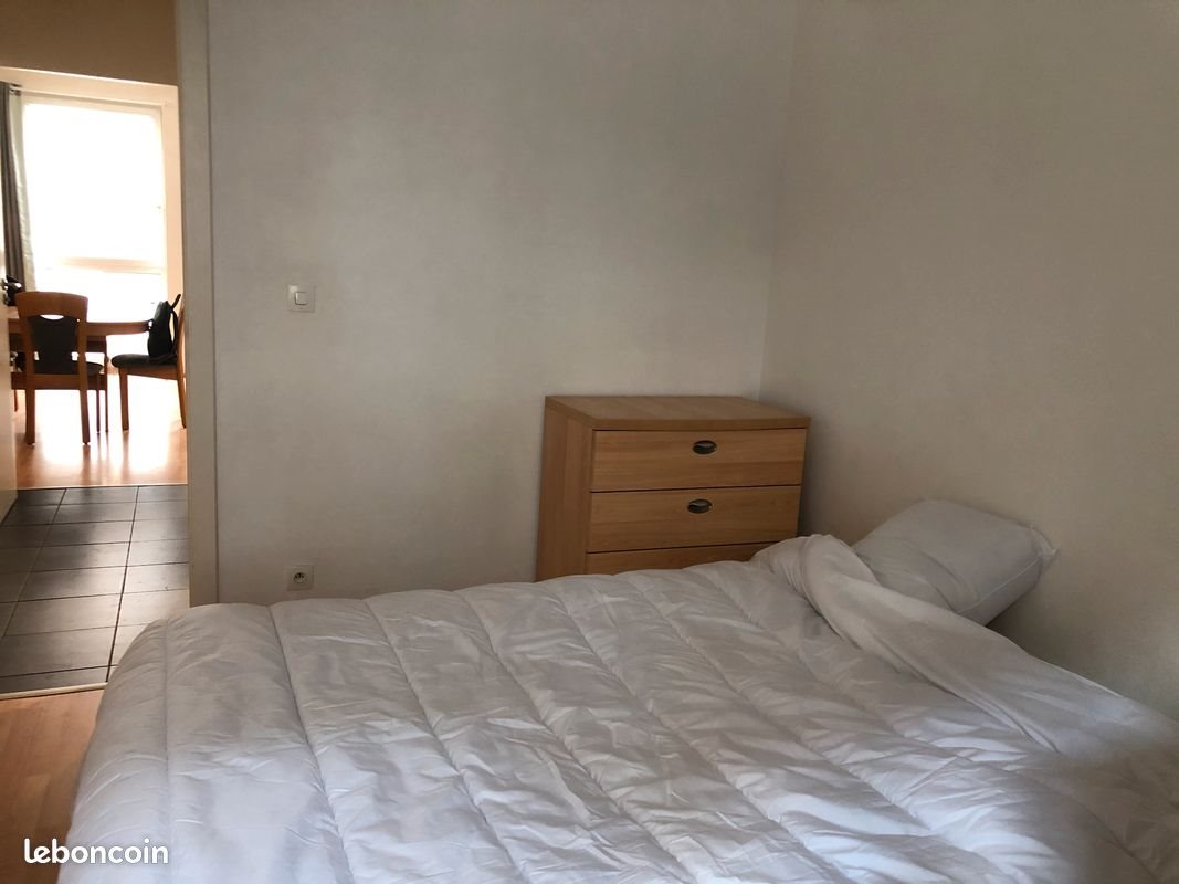 Appartement à louer, 38m², Strasbourg
