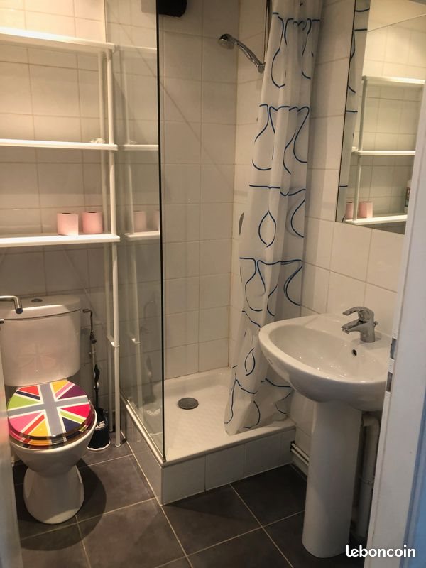 Appartement à louer, 38m², Strasbourg