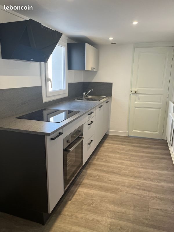 Appartement à louer, 47m², Le Mans
