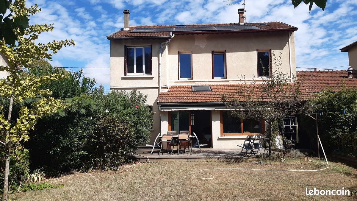 Maison à vendre, 120m², Romans-sur-Isère