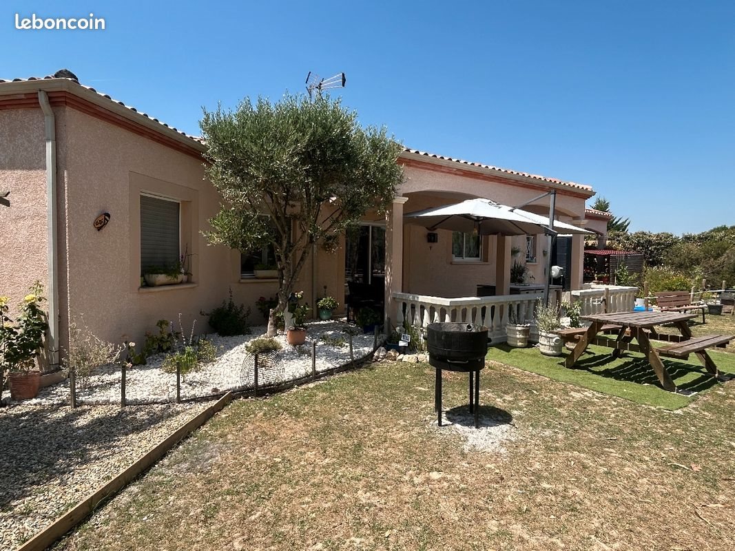 Maison à vendre, 115m², Sainte-Livrade-sur-Lot