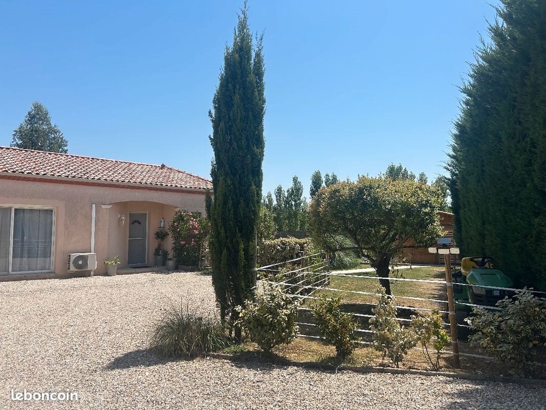 Maison à vendre, 115m², Sainte-Livrade-sur-Lot