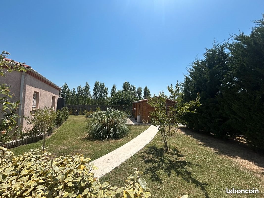 Maison à vendre, 115m², Sainte-Livrade-sur-Lot
