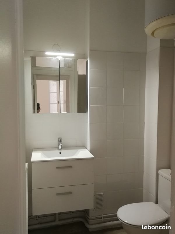 Appartement à louer, 22m², Toulouse
