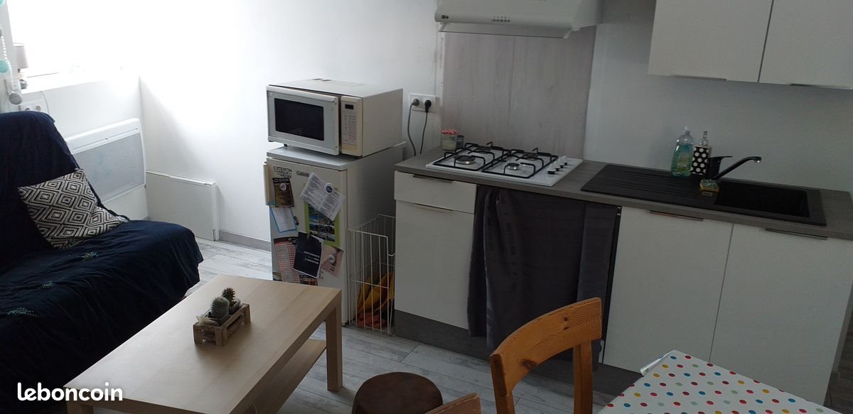 Appartement à louer, 28m², Coutances