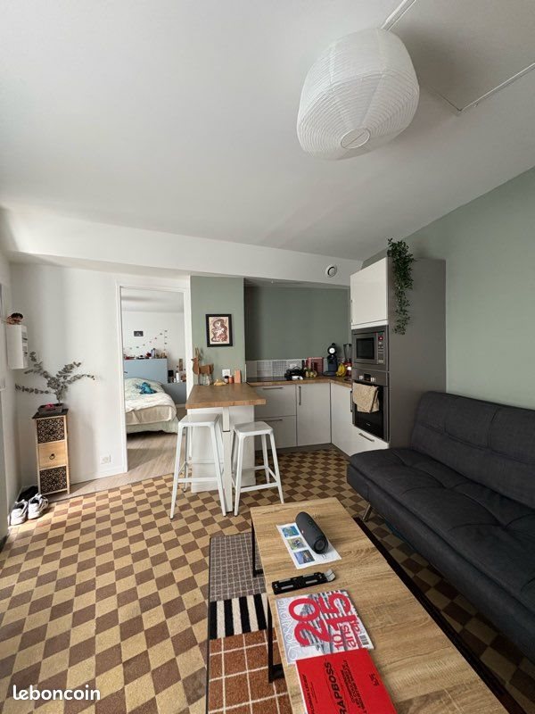 Maison à louer, 36m², Cognac