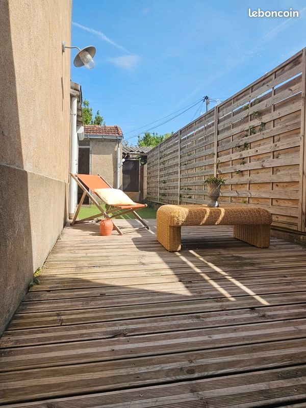 Maison à vendre, 95m², Cholet