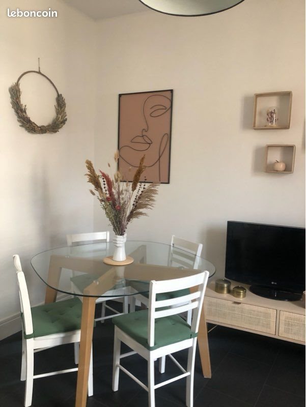 Appartement à louer, 37m², Reims