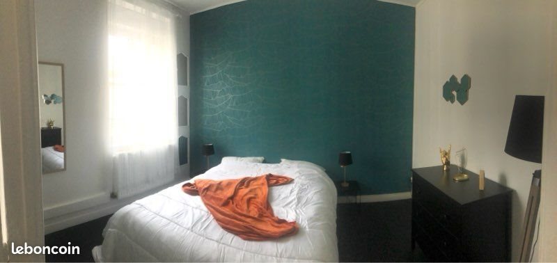 Appartement à louer, 37m², Reims